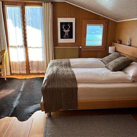 Alpina Boutique Hotel Interlaken - Ringgenberg - Adults Only ! Exterior photo