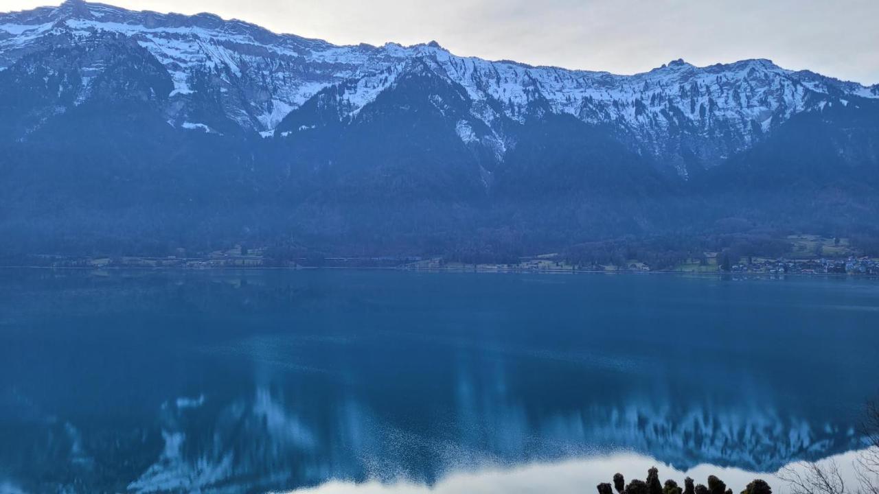 Alpina Boutique Hotel Interlaken - Ringgenberg - Adults Only ! Exterior photo
