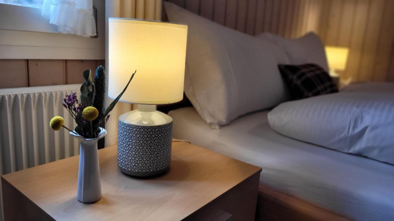 Alpina Boutique Hotel Interlaken - Ringgenberg - Adults Only ! Exterior photo