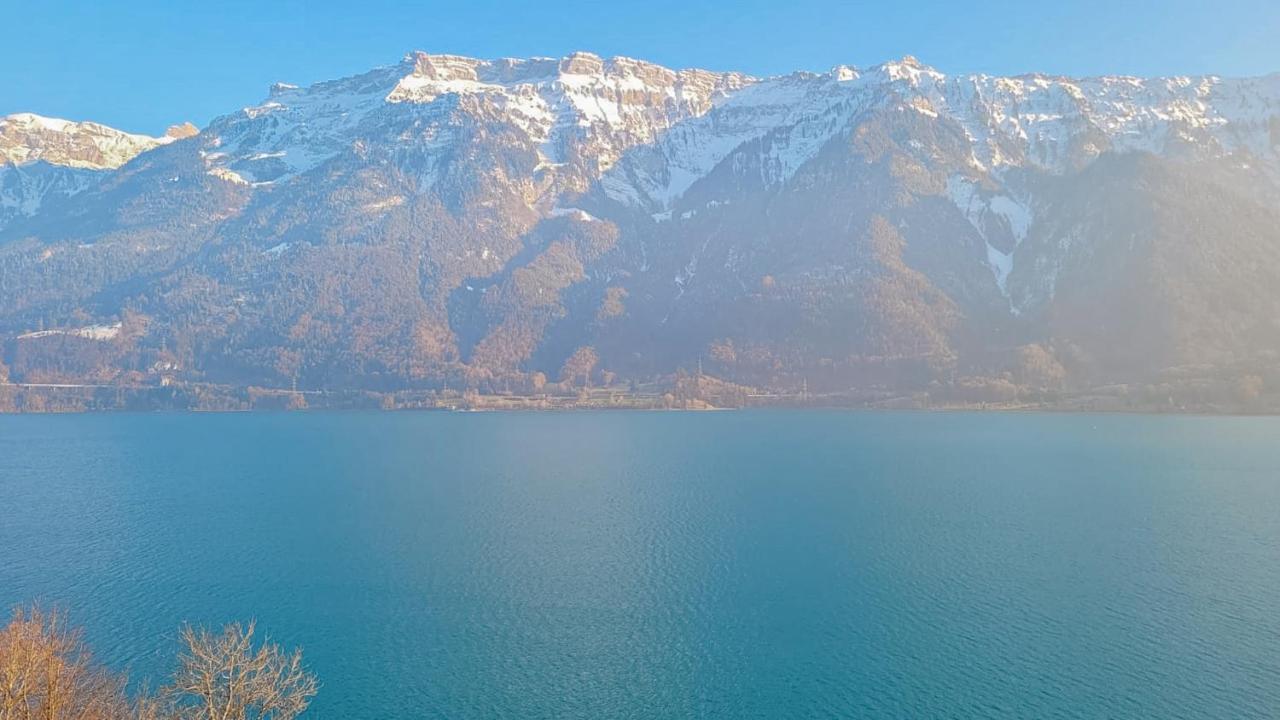 Alpina Boutique Hotel Interlaken - Ringgenberg - Adults Only ! Exterior photo