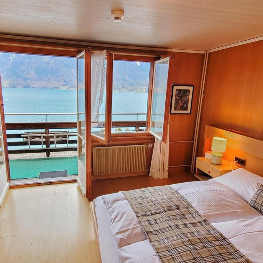 Alpina Boutique Hotel Interlaken - Ringgenberg - Adults Only ! Exterior photo