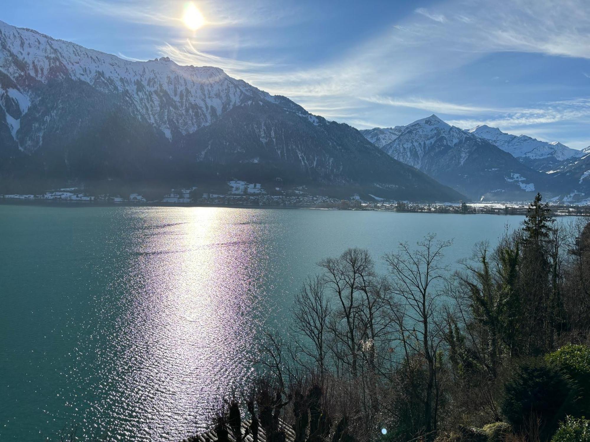 Alpina Boutique Hotel Interlaken - Ringgenberg - Adults Only ! Exterior photo