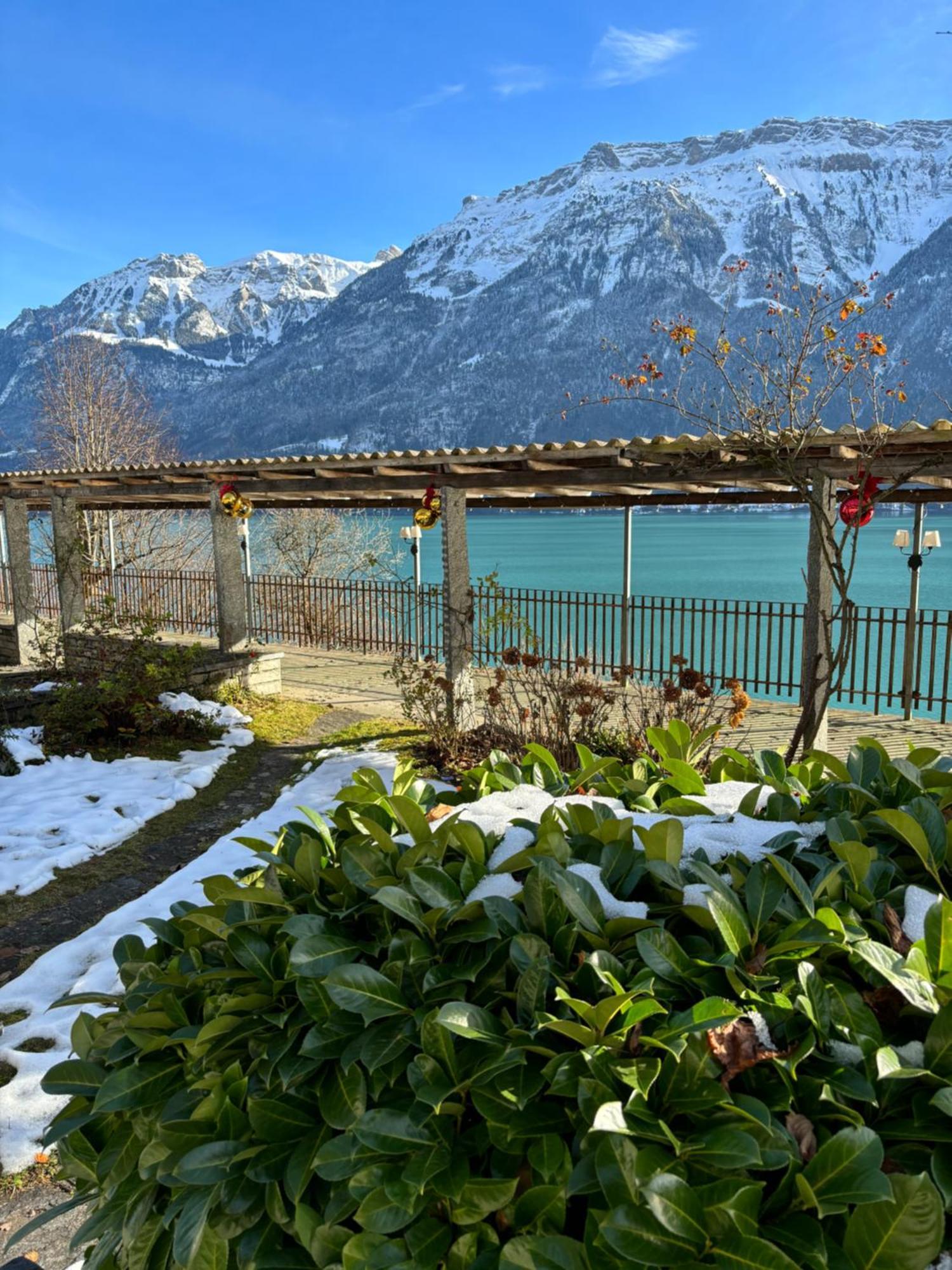Alpina Boutique Hotel Interlaken - Ringgenberg - Adults Only ! Exterior photo