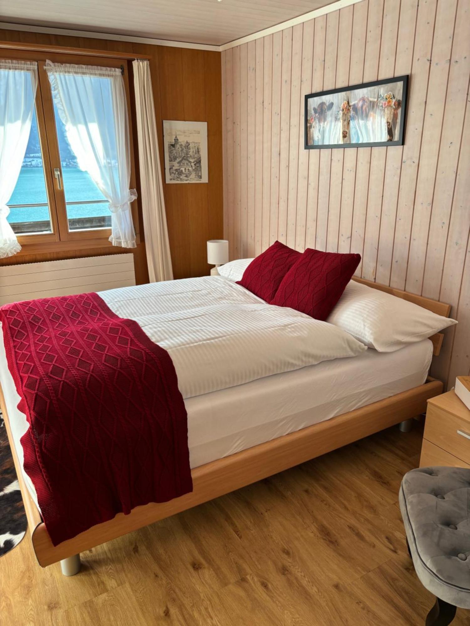 Alpina Boutique Hotel Interlaken - Ringgenberg - Adults Only ! Exterior photo