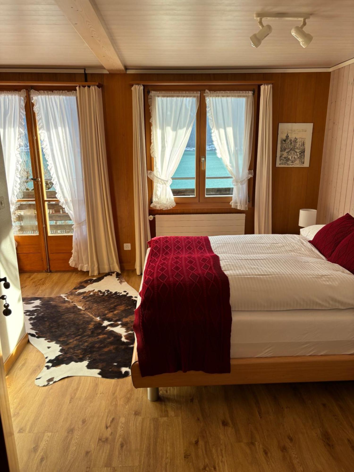 Alpina Boutique Hotel Interlaken - Ringgenberg - Adults Only ! Exterior photo