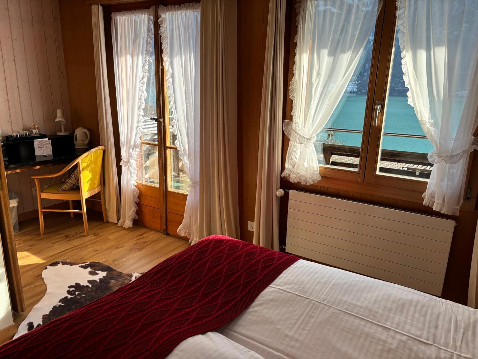 Alpina Boutique Hotel Interlaken - Ringgenberg - Adults Only ! Exterior photo