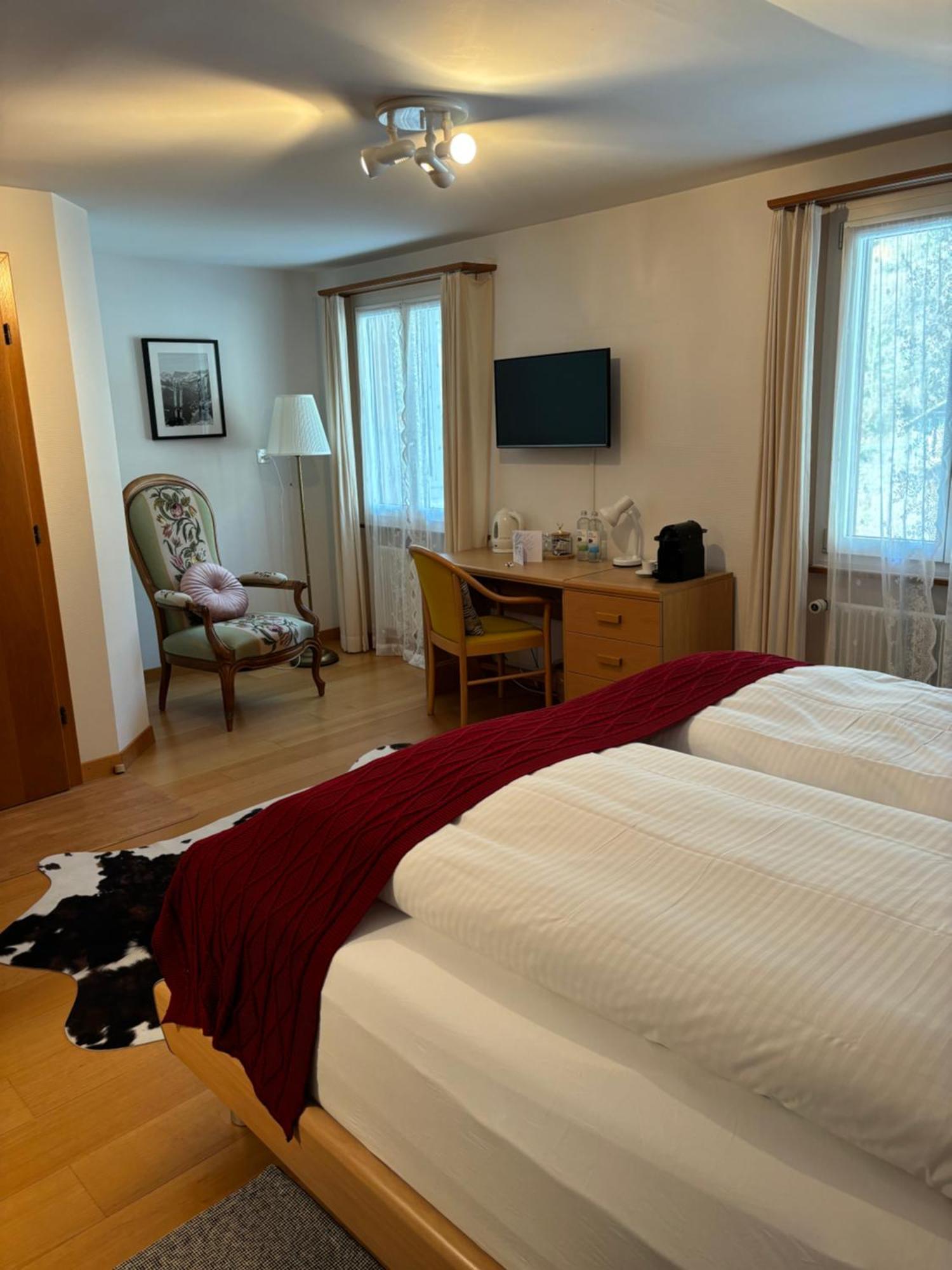 Alpina Boutique Hotel Interlaken - Ringgenberg - Adults Only ! Exterior photo