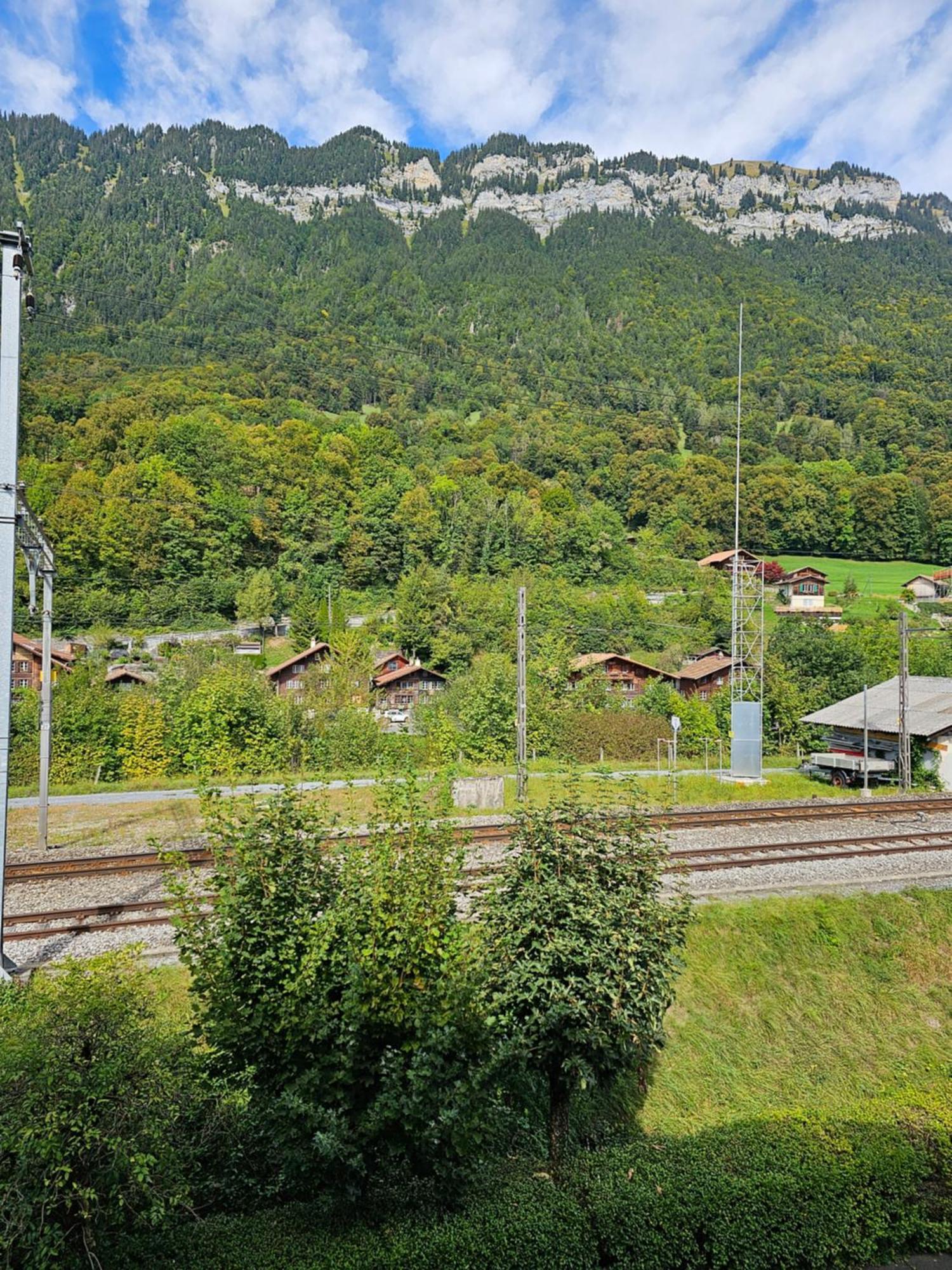 Alpina Boutique Hotel Interlaken - Ringgenberg - Adults Only ! Exterior photo