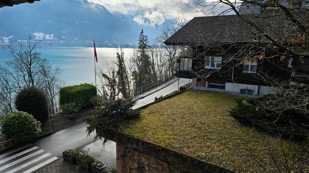 Alpina Boutique Hotel Interlaken - Ringgenberg - Adults Only ! Exterior photo