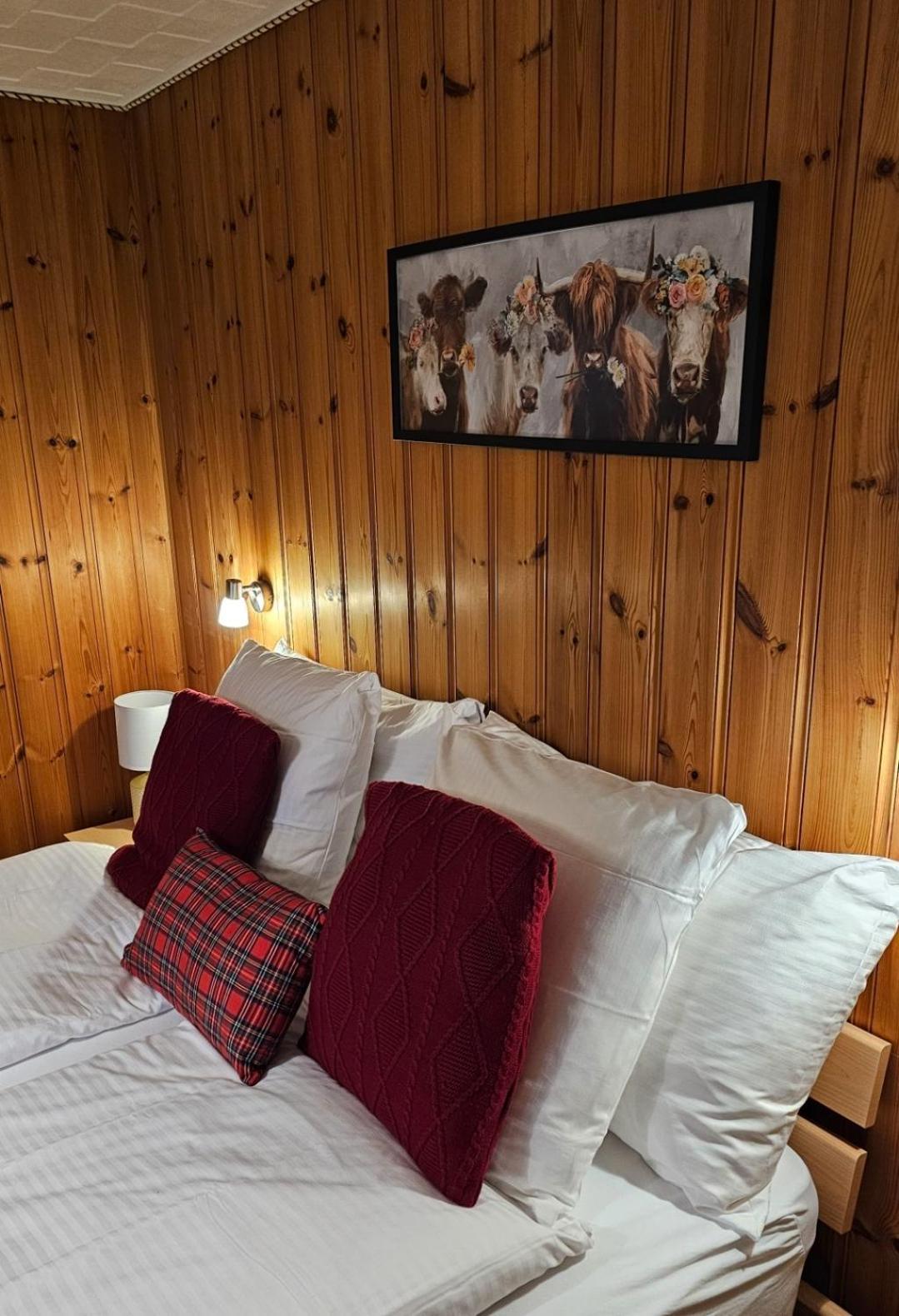 Alpina Boutique Hotel Interlaken - Ringgenberg - Adults Only ! Exterior photo