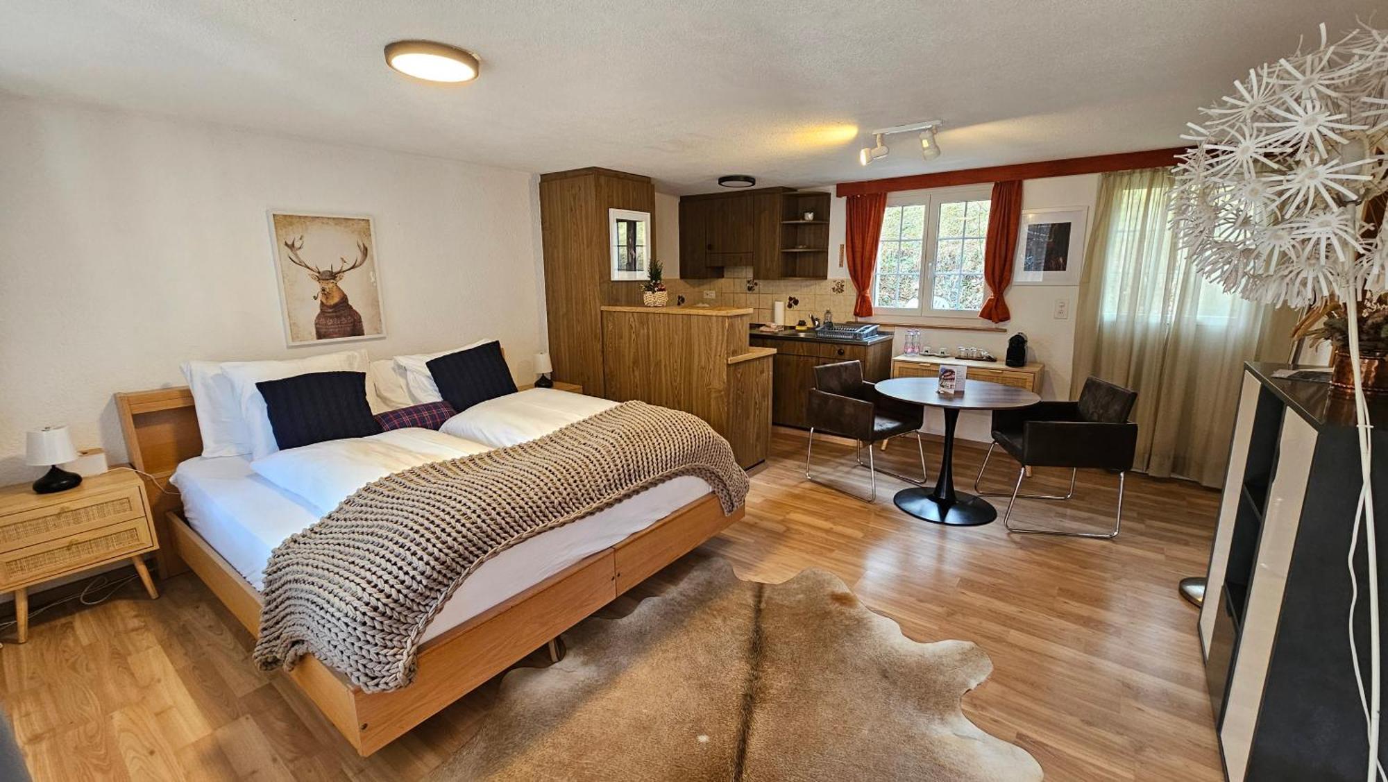 Alpina Boutique Hotel Interlaken - Ringgenberg - Adults Only ! Exterior photo