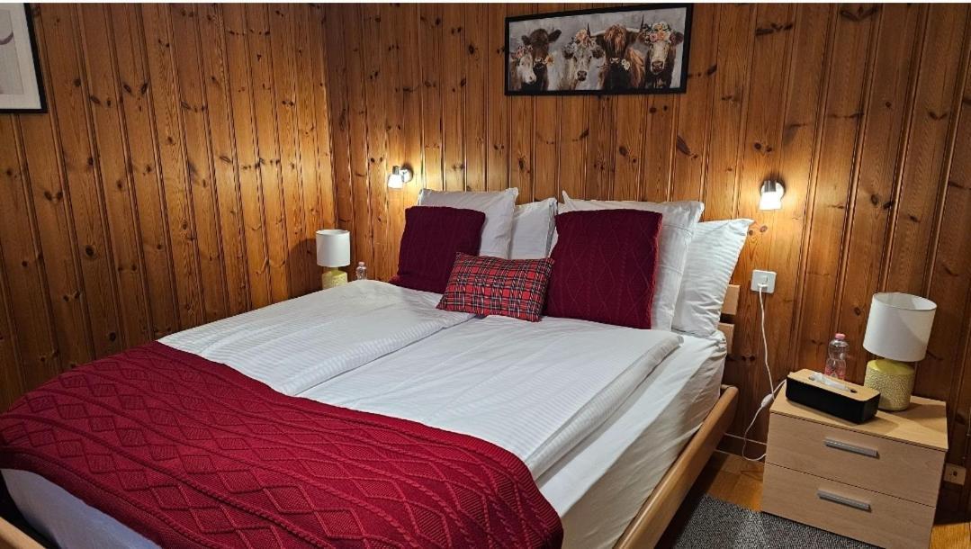 Alpina Boutique Hotel Interlaken - Ringgenberg - Adults Only ! Exterior photo