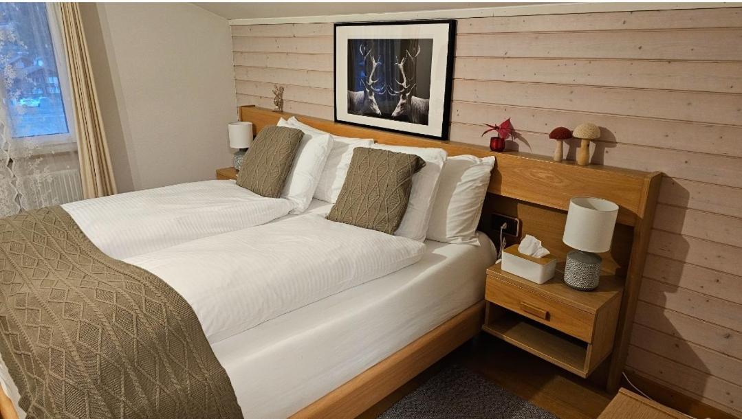 Alpina Boutique Hotel Interlaken - Ringgenberg - Adults Only ! Exterior photo