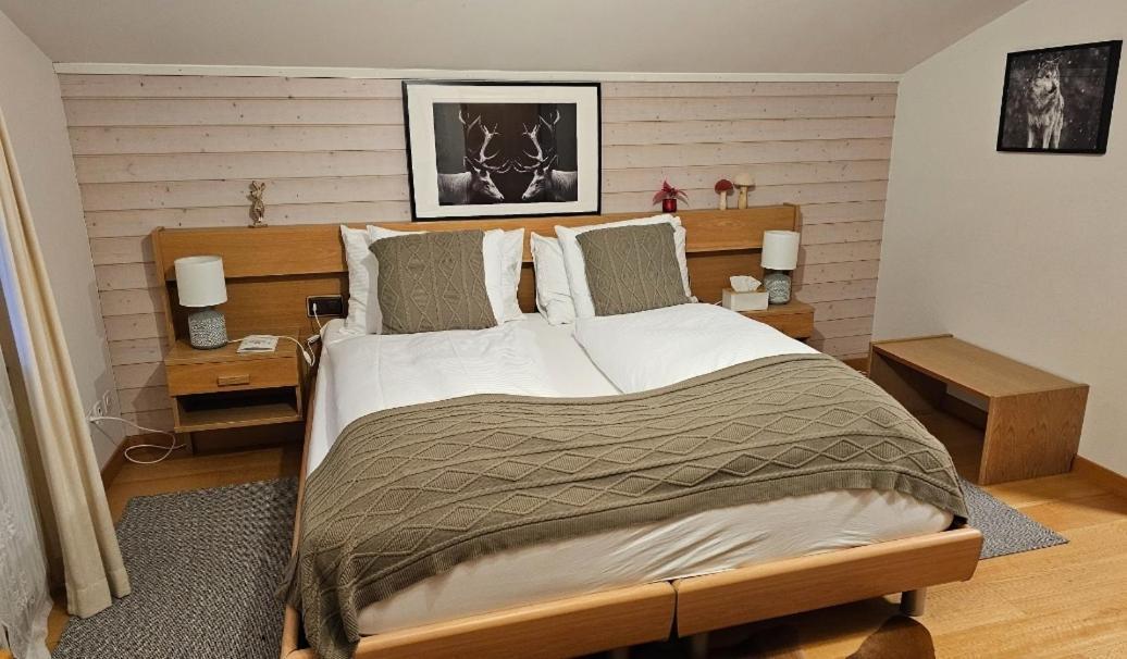 Alpina Boutique Hotel Interlaken - Ringgenberg - Adults Only ! Exterior photo