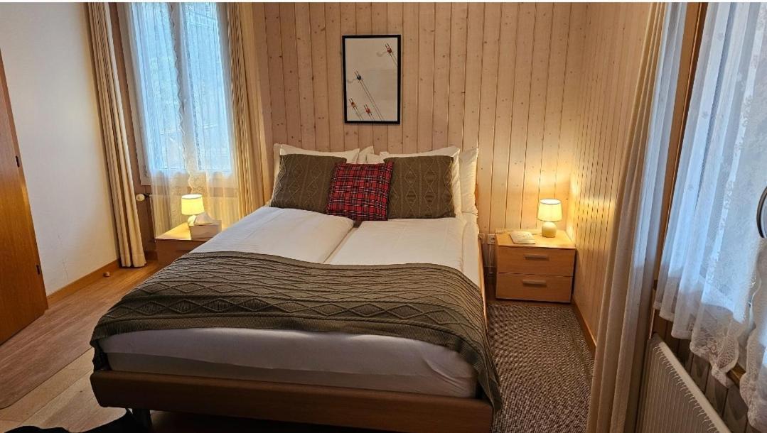 Alpina Boutique Hotel Interlaken - Ringgenberg - Adults Only ! Exterior photo