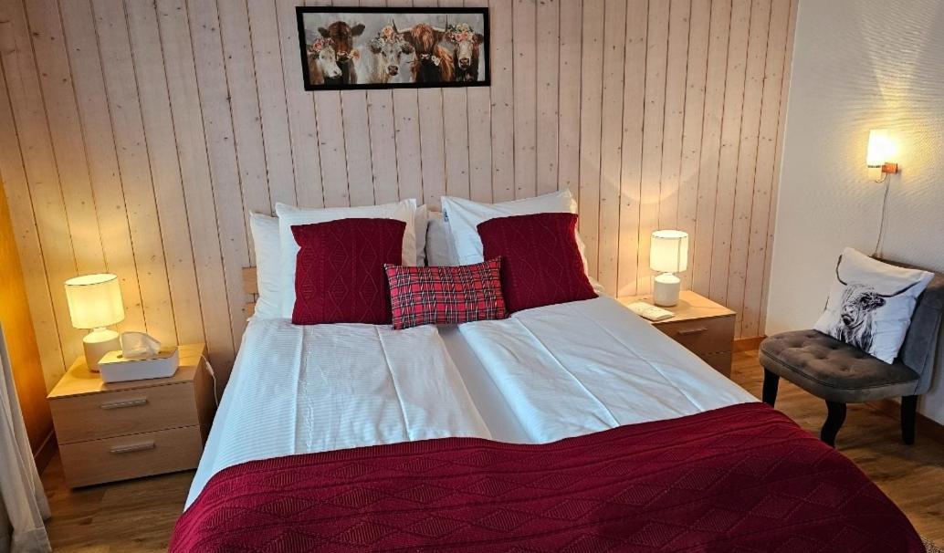 Alpina Boutique Hotel Interlaken - Ringgenberg - Adults Only ! Exterior photo