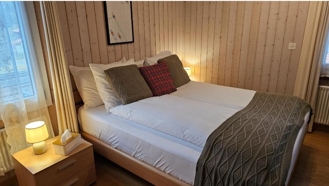 Alpina Boutique Hotel Interlaken - Ringgenberg - Adults Only ! Exterior photo