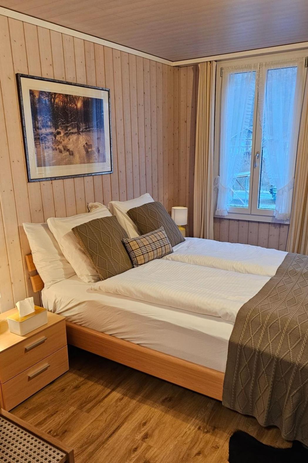 Alpina Boutique Hotel Interlaken - Ringgenberg - Adults Only ! Exterior photo