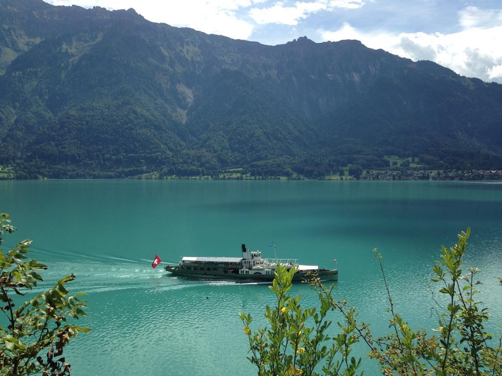 Alpina Boutique Hotel Interlaken - Ringgenberg - Adults Only ! Room photo